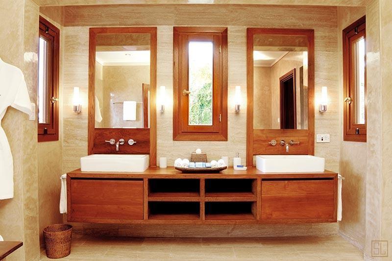 加勒比圣文森特和格林纳丁斯米妙别墅浴室
