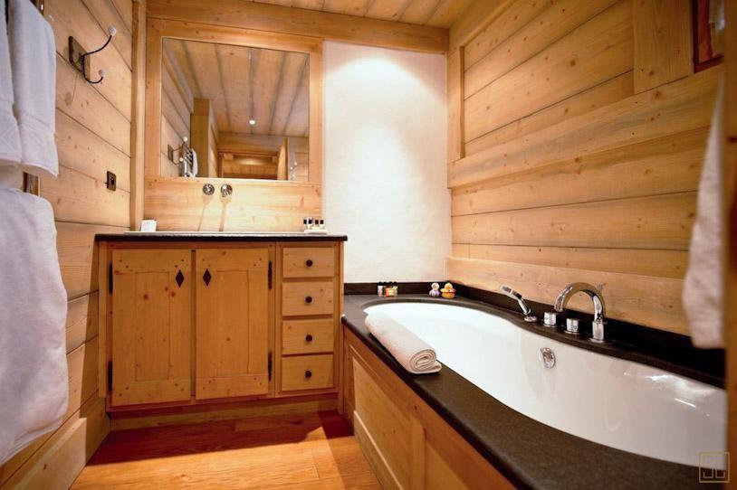 法国美丽贝尔 山谷别墅浴室
