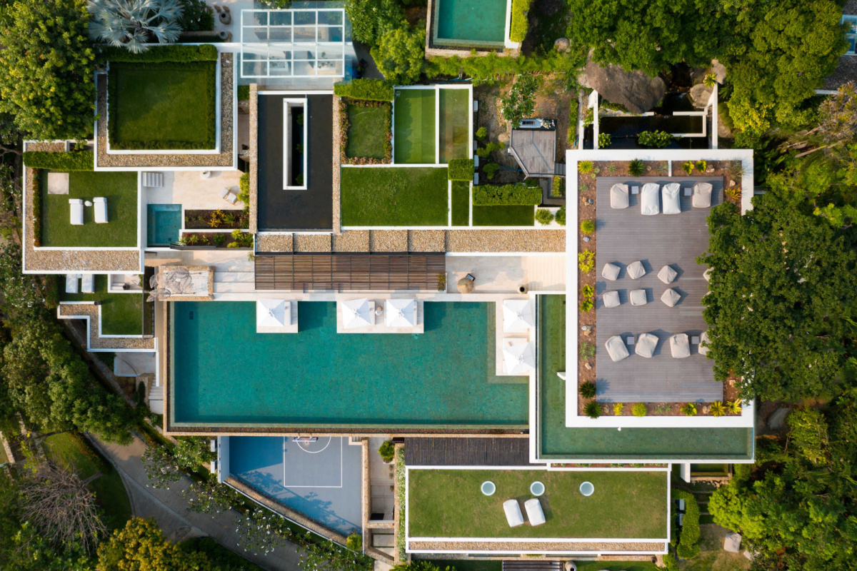 Samujana Villa 12 Plus - Main Photo