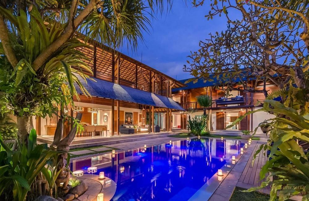 巴厘岛度假别墅 温杜莎丽别墅预订 villa windu sari度假酒店,主题