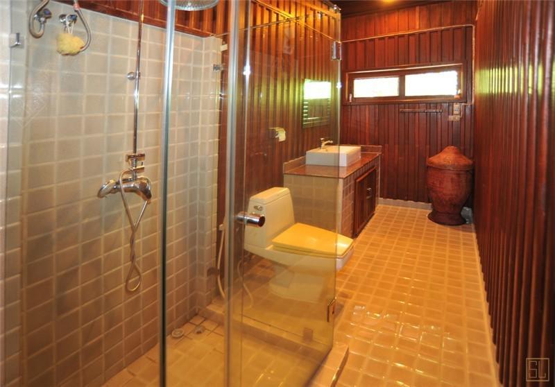 泰国苏梅岛苏拉美别墅浴室
