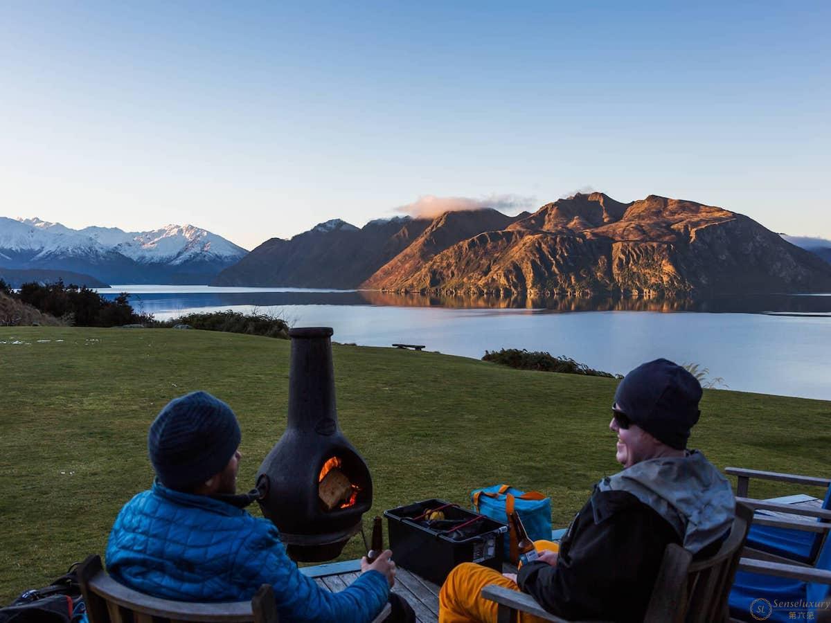 Whare Kea Lodge Wanaka - Photo 9