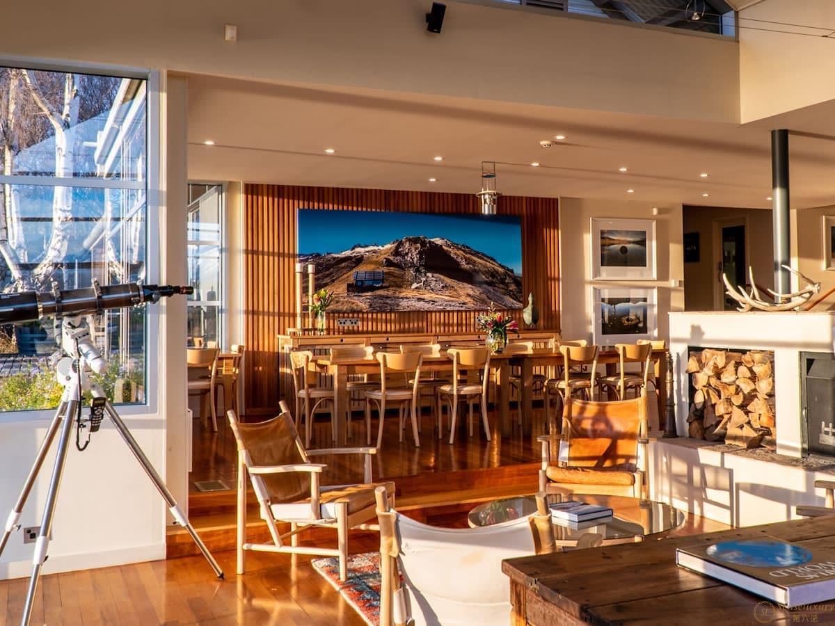Whare Kea Lodge Wanaka - Photo 5
