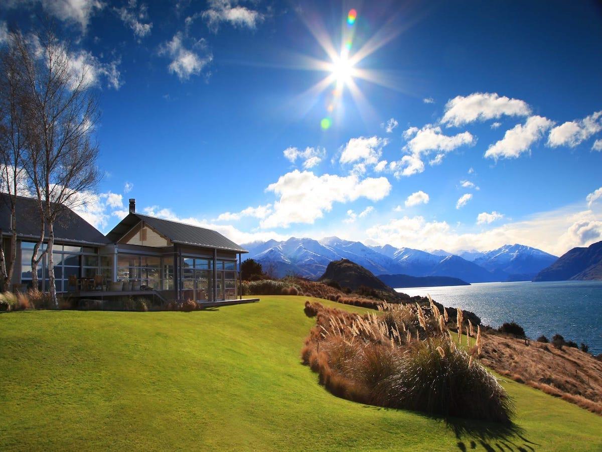Whare Kea Lodge Wanaka - Main Photo