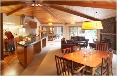 RIVER BIRCHES LODGE - Main Photo