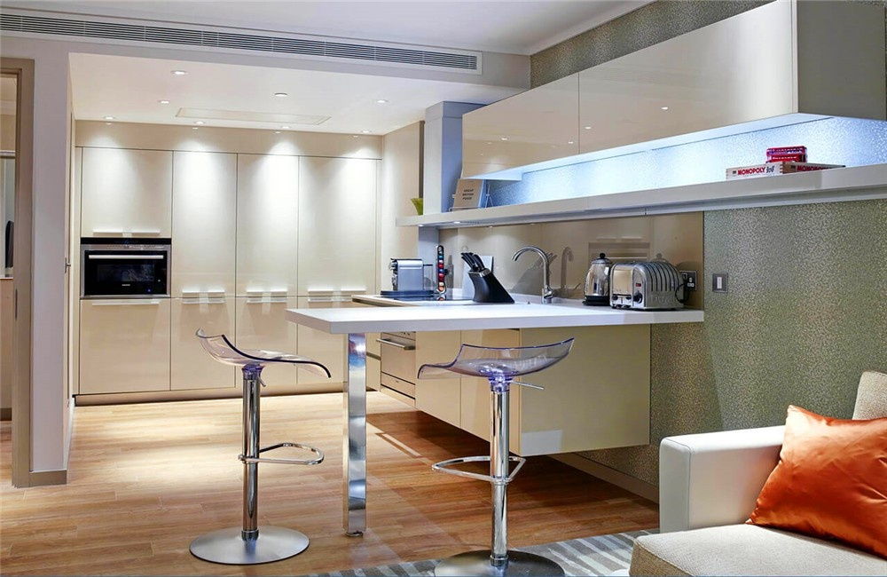 Cheval Three Quays_1-bedroom Apartment - Photo 5
