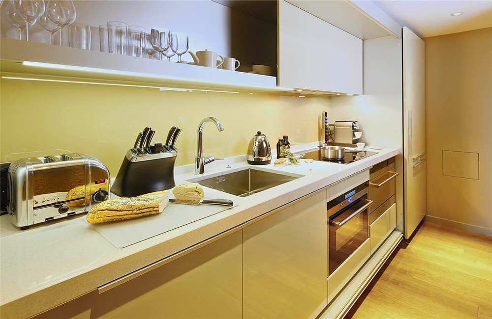 Cheval Three Quays_1-bedroom Apartment - Photo 9