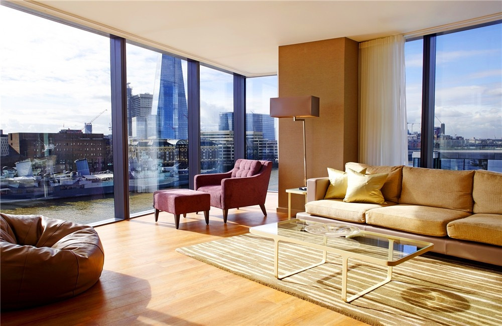 Cheval Three Quays_3-bedroom Apartment - Main Photo