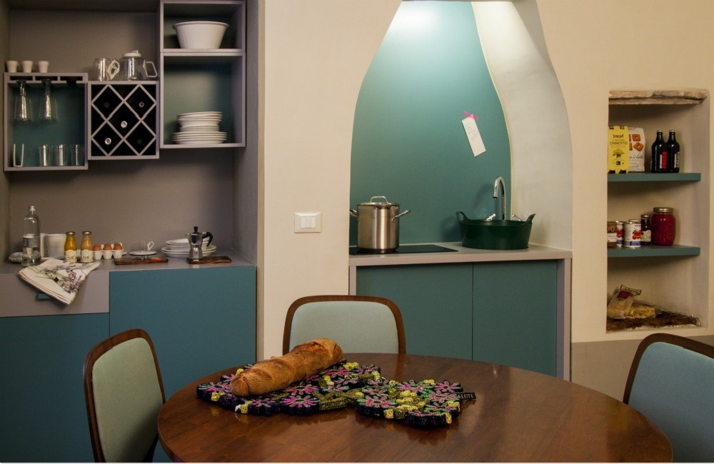 CasaCau Apartment with Balcony - Main Photo