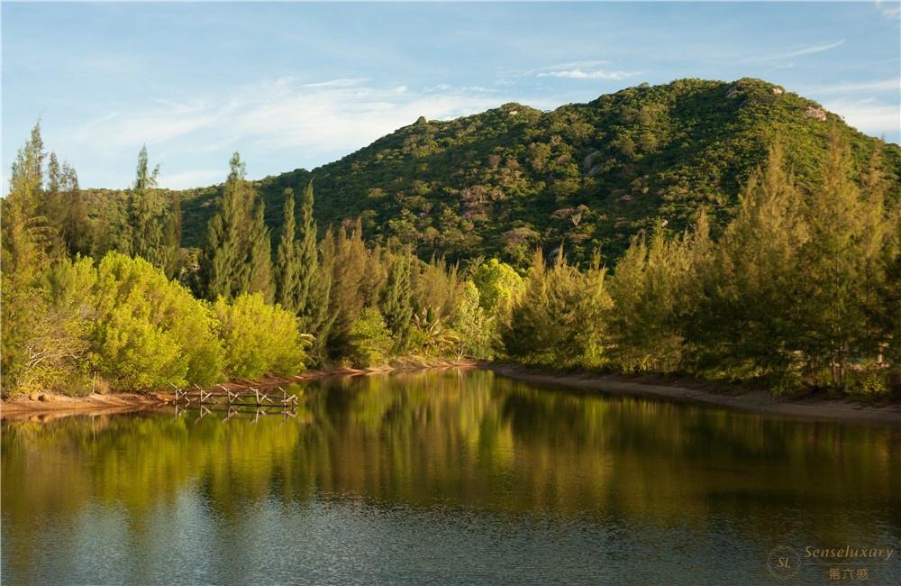 第六感Senseluxury 度假别墅-安林宁凡湾山岩泳池别墅-screenshot-12