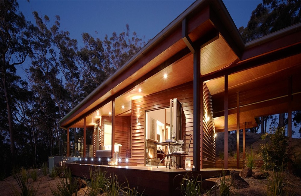Spicers Peak Lodge - 1 Bedroom Private Lodge - Main Photo