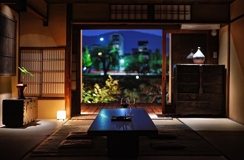 KAMOGAWA-TEI - Main Photo