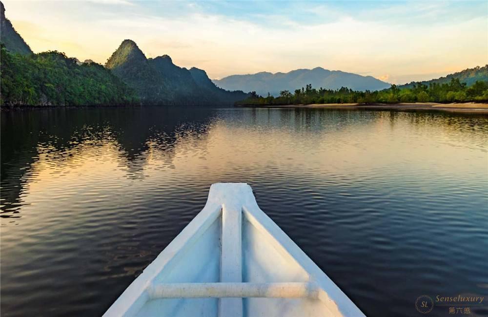 马来西亚达泰湾兰卡威四季度假村酒店海景