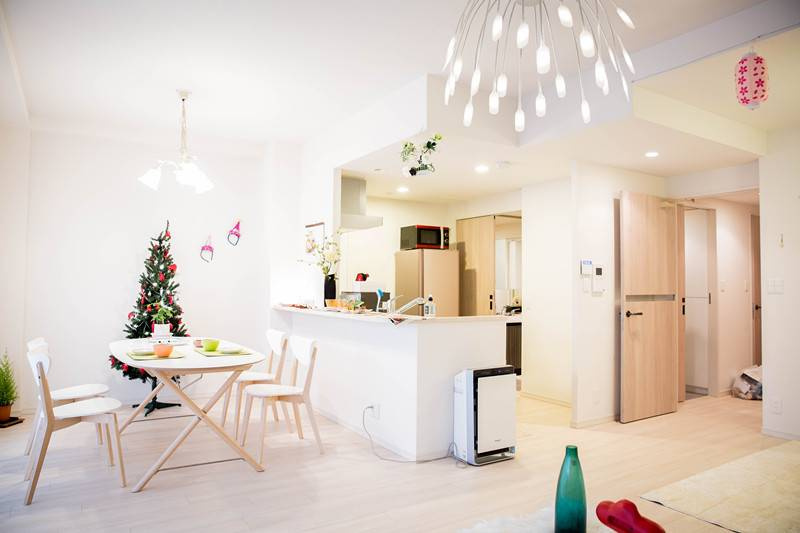 Osaka New garden style apartment - Main Photo