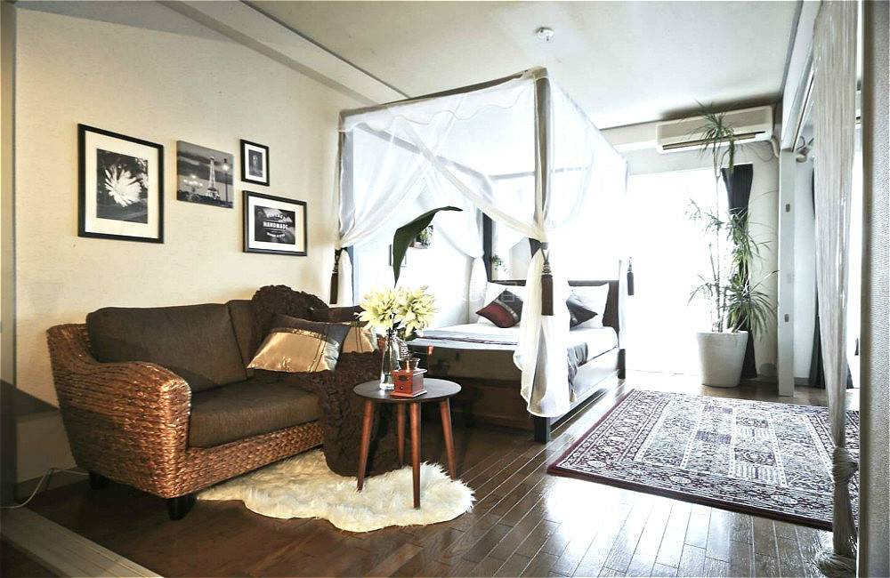 Tokyo Shibuya Gorgeous House Central - Main Photo