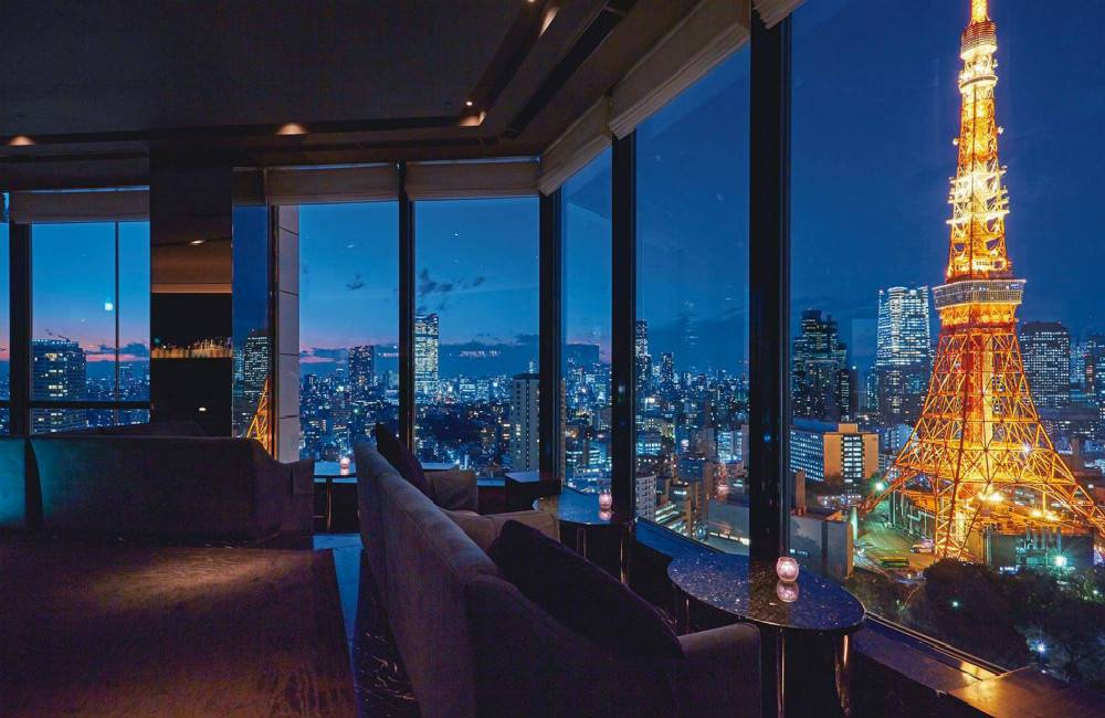 The Prince Park Tower Tokyo - Main Photo