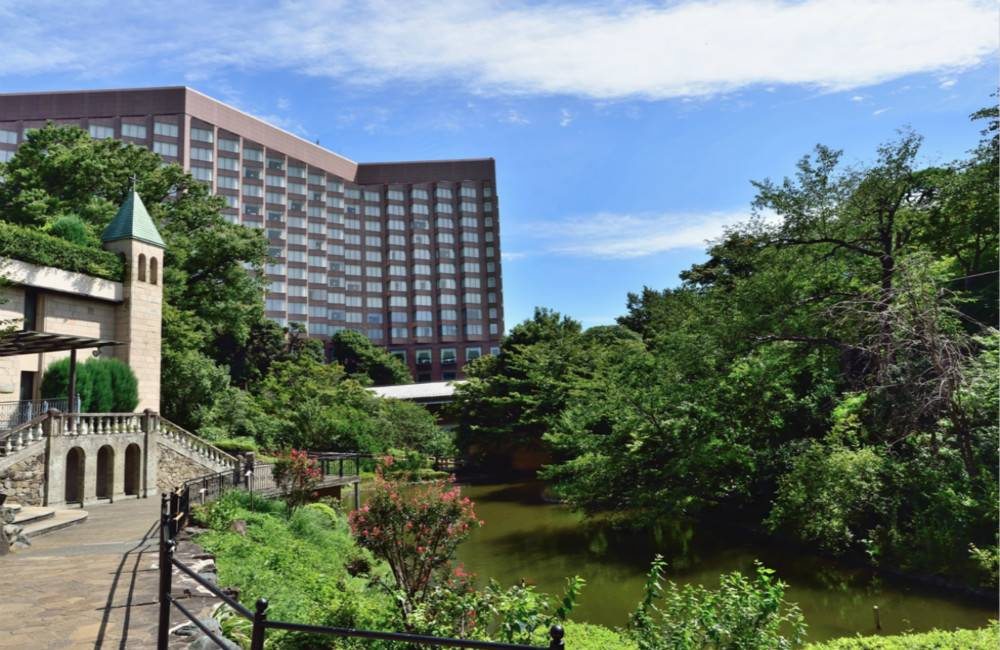 HOTEL CHINZANSO TOKYO - Main Photo