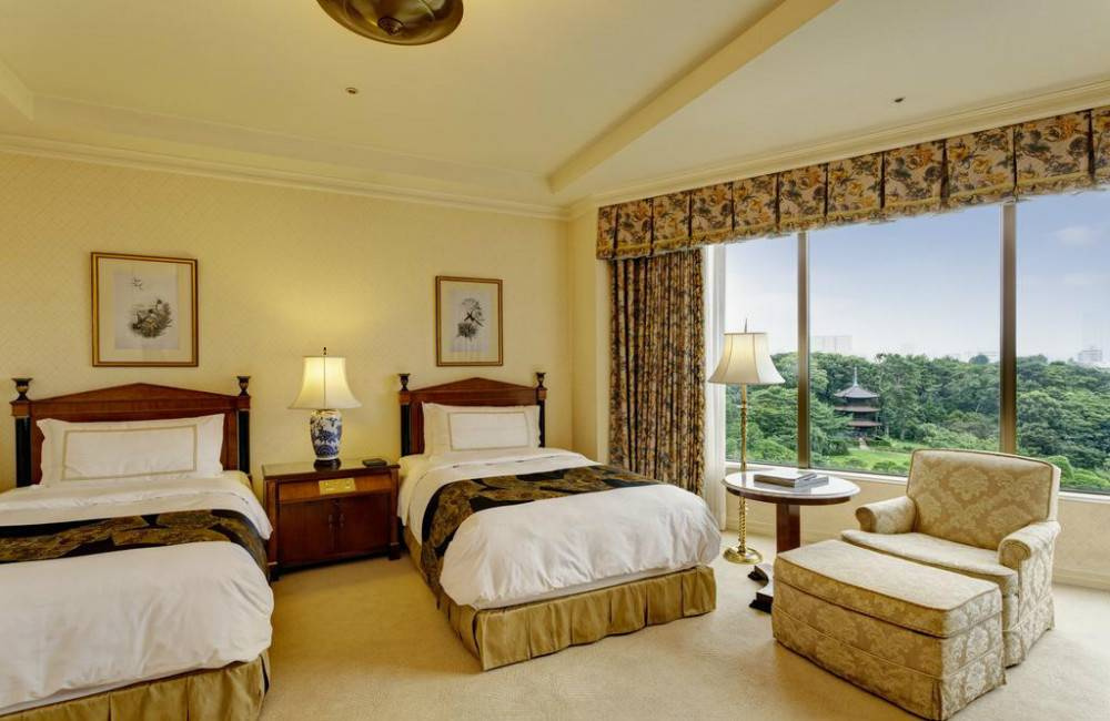 HOTEL CHINZANSO TOKYO - Photo 17