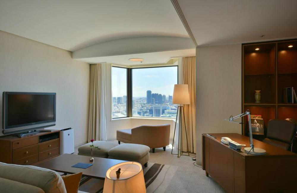 Imperial Hotel Tokyo - Photo 9