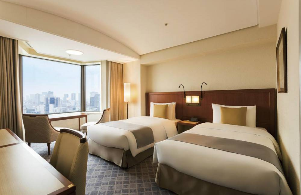 Imperial Hotel Tokyo - Photo 17