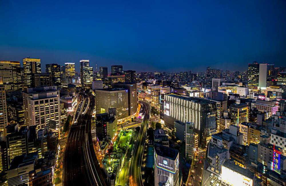 Imperial Hotel Tokyo - Main Photo
