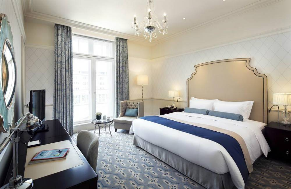 The Tokyo Station Hotel - Photo 21