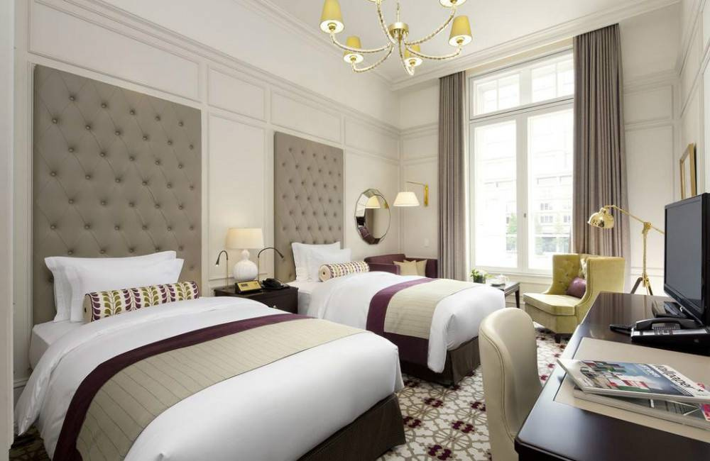 The Tokyo Station Hotel - Photo 17