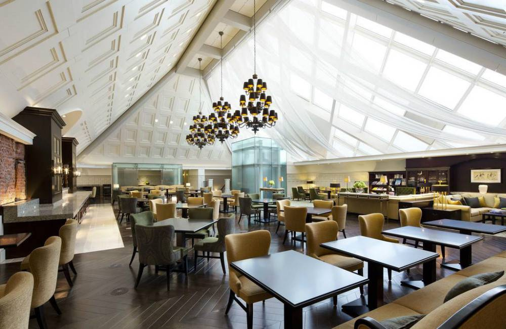 The Tokyo Station Hotel - Photo 5