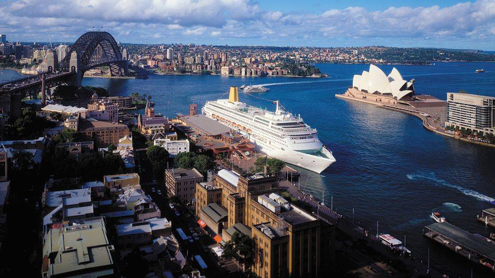 Four Seasons Hotel Sydney - Photo 17