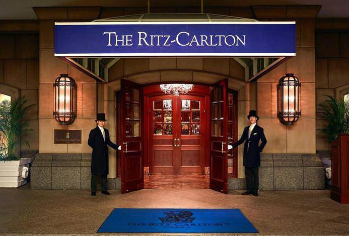The Ritz-Carlton Osaka - Main Photo