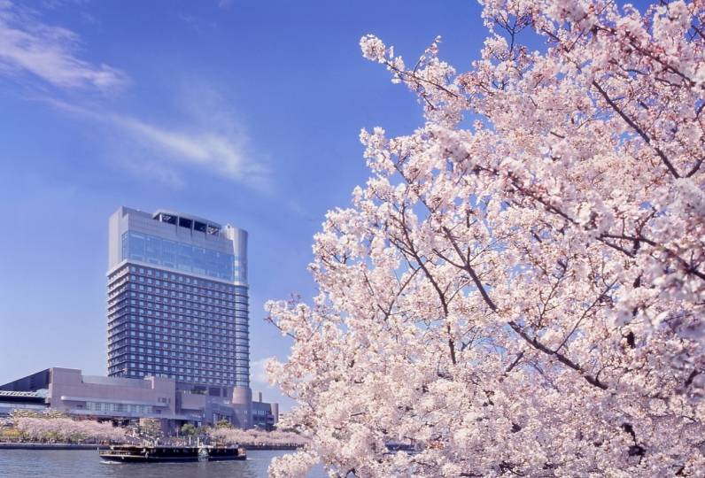 Imperial Hotel Osaka - Main Photo
