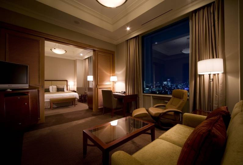 Imperial Hotel Osaka - Photo 9