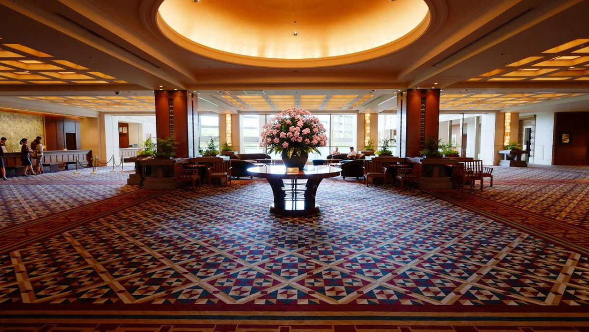Imperial Hotel Osaka - Photo 5
