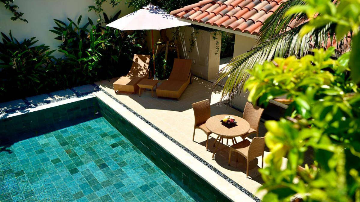 The Uza Terrace Beach Club Villas - Photo 13