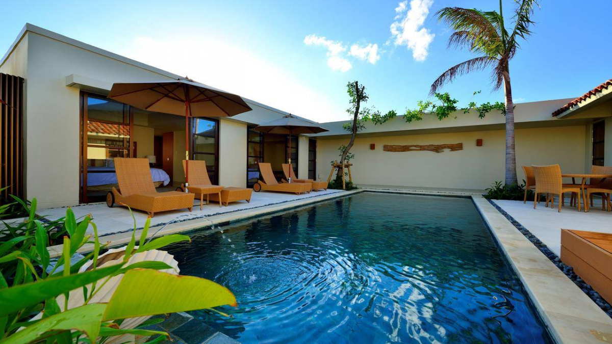 The Uza Terrace Beach Club Villas - Photo 29