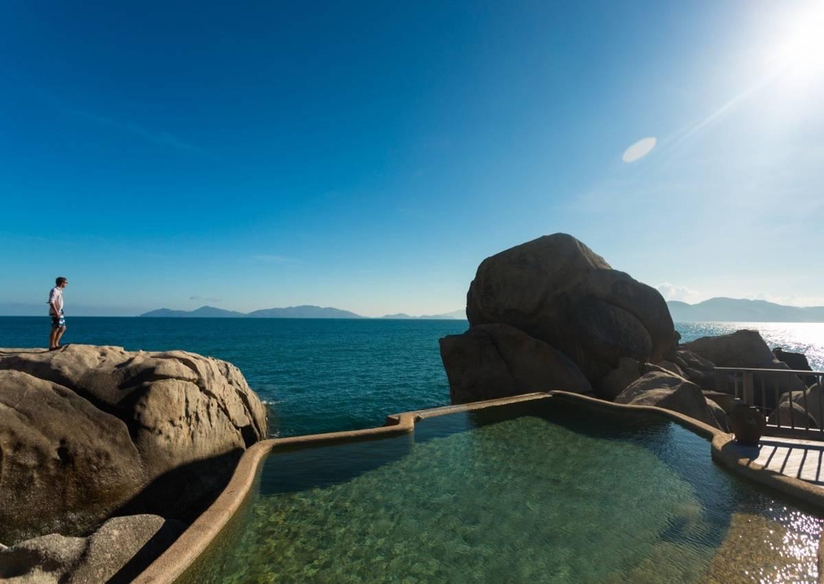 泳池