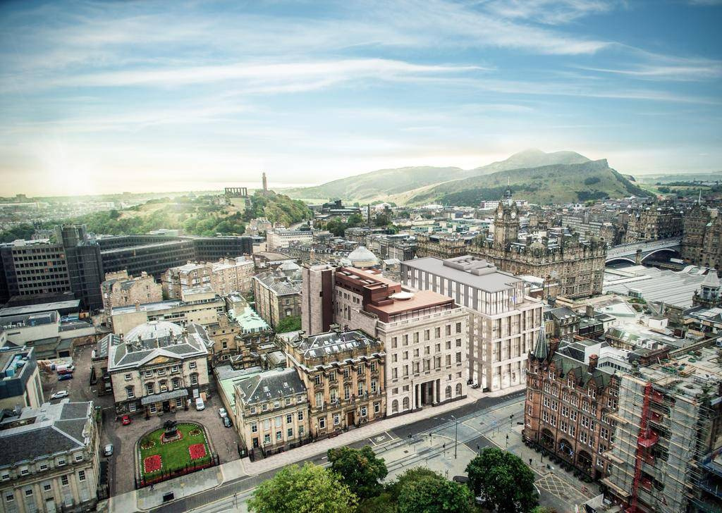 The Edinburgh Grand - Main Photo