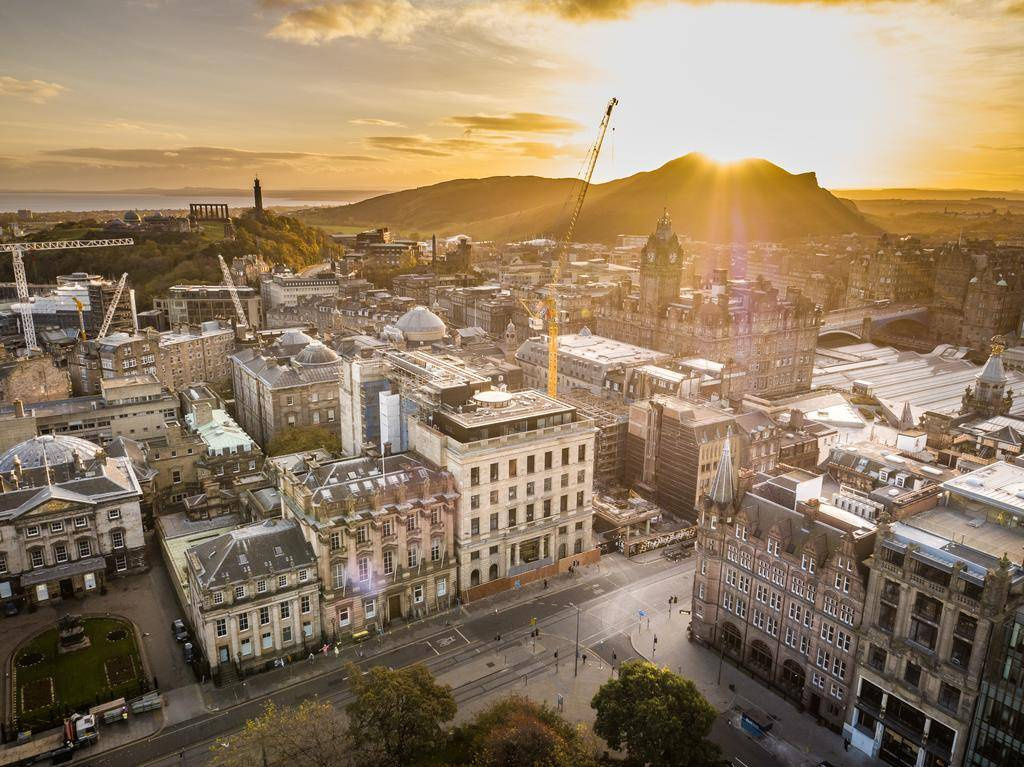 The Edinburgh Grand - Photo 5