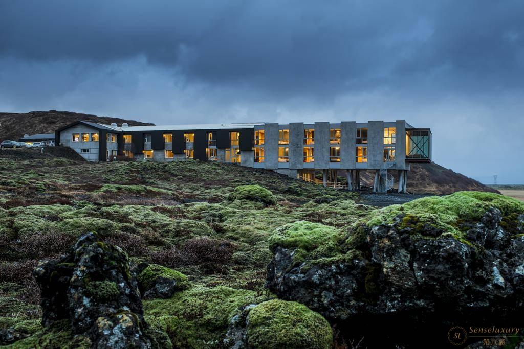 冰岛冰岛旅游攻略，可以进入参观的火山