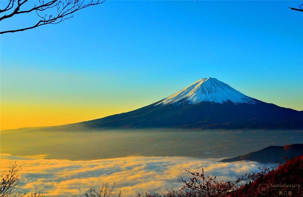 虹夕诺雅套餐 窗外富士山