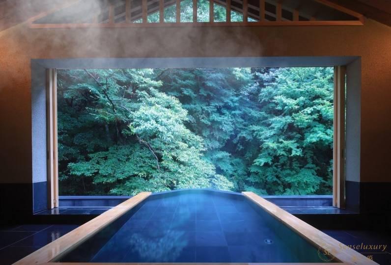 箱根住宿推荐,日本温泉圣地箱根