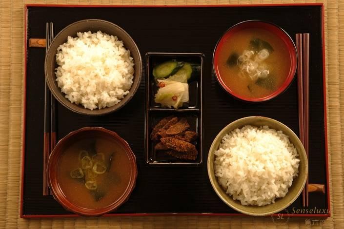 诹访汤宿萃 餐食