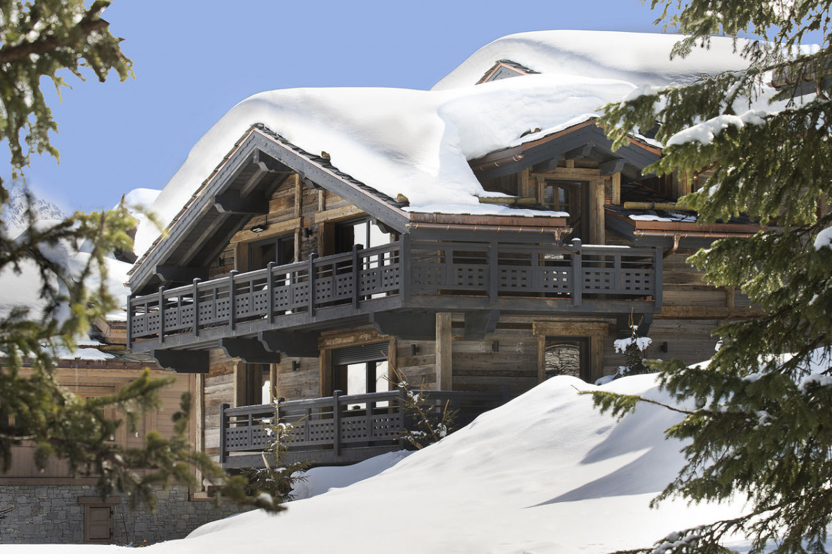 Le Petit Palais Chalet - Main Photo