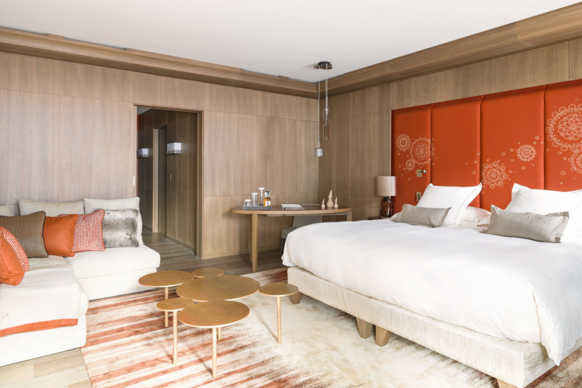 Cheval Blanc Courchevel - The Chalet - Photo 9