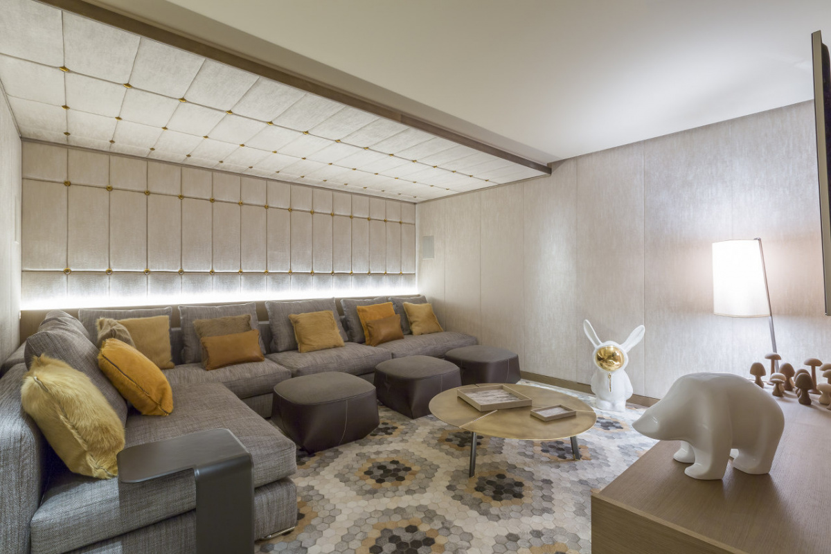 Cheval Blanc Courchevel - The Chalet - Photo 13