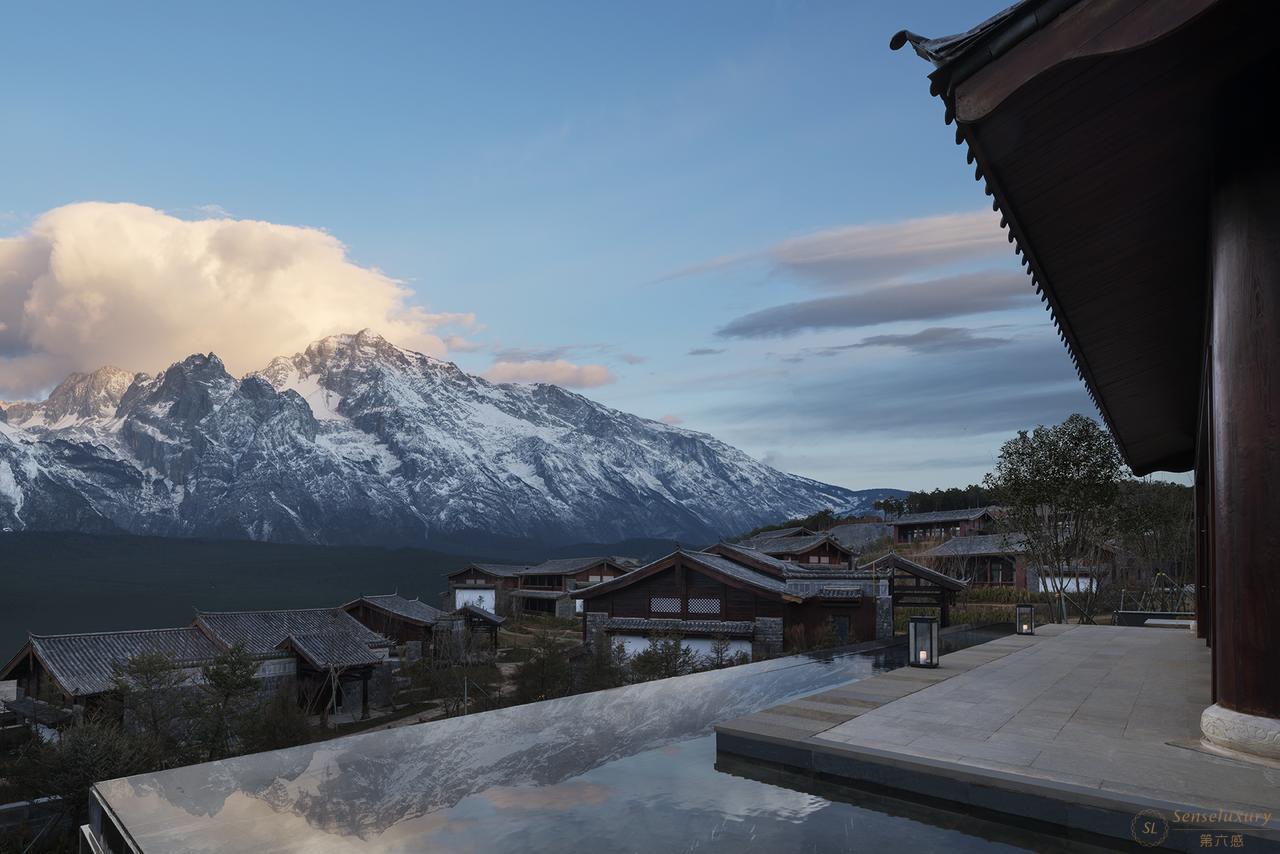 第六感Senseluxury 度假别墅-丽江金茂璞修雪山酒店-screenshot-4