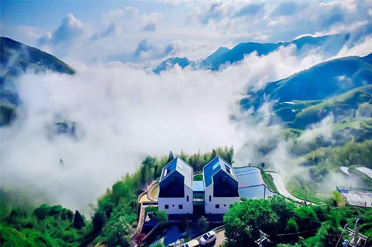 第六感Senseluxury 度假别墅-云和在田间-screenshot-0