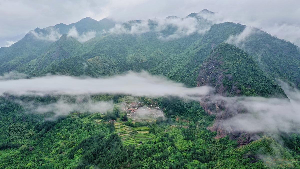 第六感Senseluxury 度假别墅-遂昌乐领旗山侠隐庄园-screenshot-8