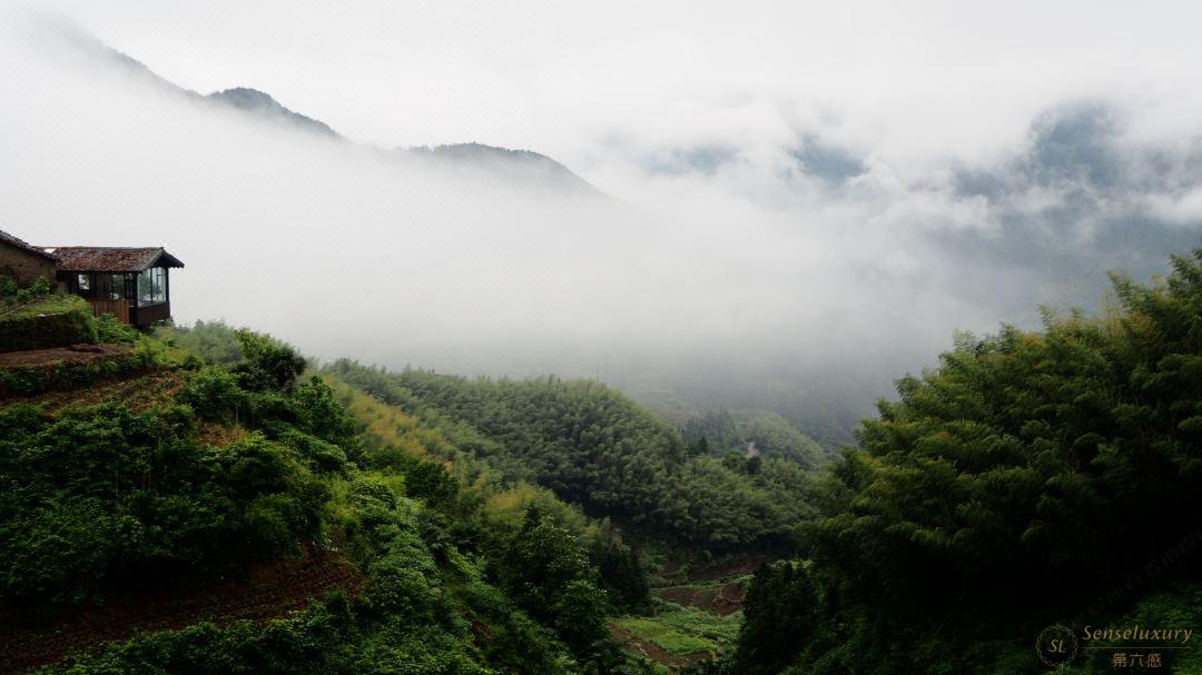 第六感Senseluxury 度假别墅-飞茑集民宿(松阳店)-screenshot-12