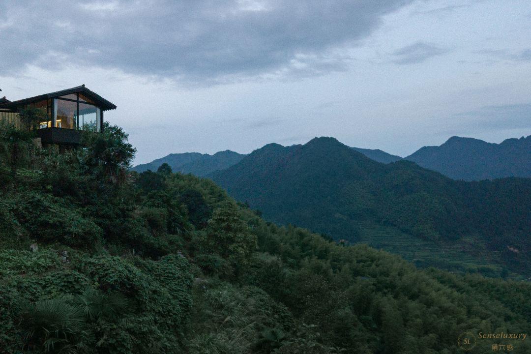 第六感Senseluxury 度假别墅-飞茑集民宿(松阳店)-screenshot-8